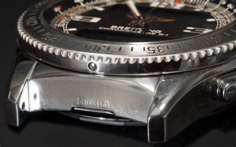 how to check breitling serial number|breitling model number lookup.